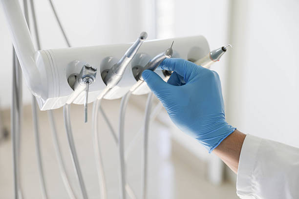 Professional Dental Implants technician working in Audubon, PA
